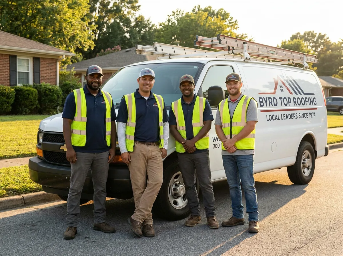 Roofing company in Bucoda, WA